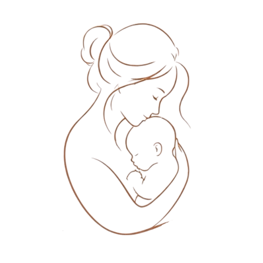 Illustration au trait doré — Bulle de Coton, prestation signature